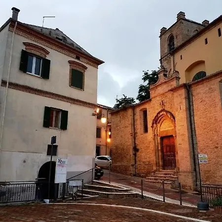 Prázdninový dům Monolocale Nel Centro Storico Di