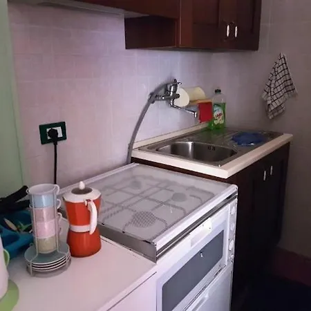 Monolocale Nel Centro Storico Di Prázdninový dům