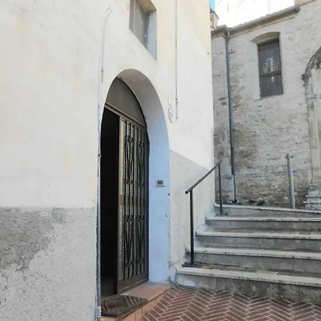 Prázdninový dům Monolocale Nel Centro Storico Di *
