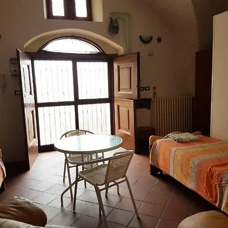 Monolocale Nel Centro Storico Di Prázdninový dům Lanciano